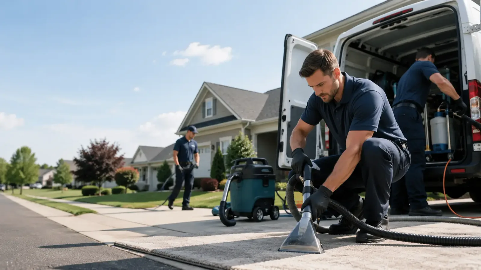 Pet Odor Removal service in Auburn, WA